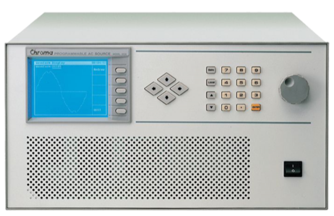 Chroma 6500系列可编程交流电源