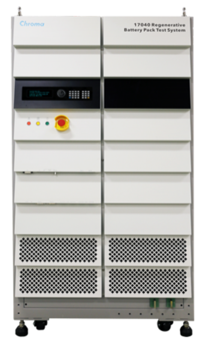 能源回收式电池模组测试MODEL 17040