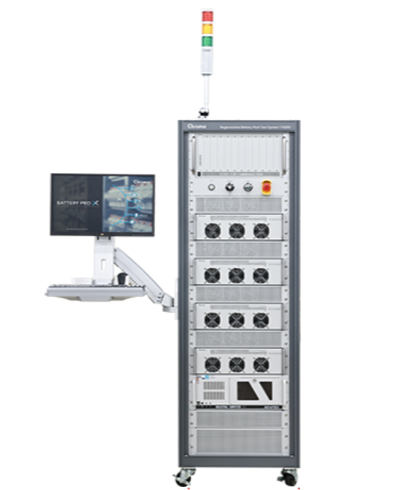 能源回收式电池模组测试系统MODEL 17020C