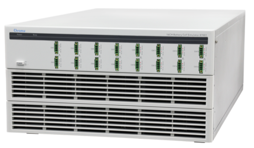 16通道电池芯模拟器MODEL87001